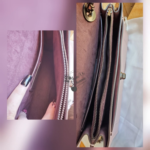 Coach Parker Shoulder Bag - Picture 14 of 16